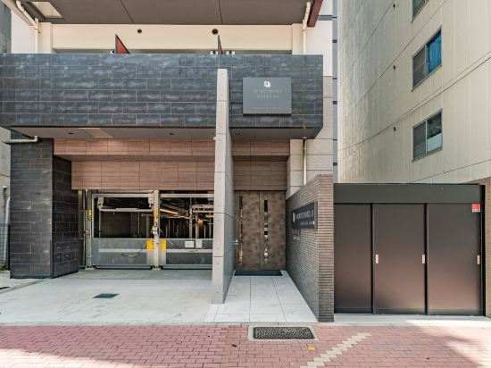 Hotel Exterior 2, Apartment Hotel 11 Nagoya Sakae, Nagoya