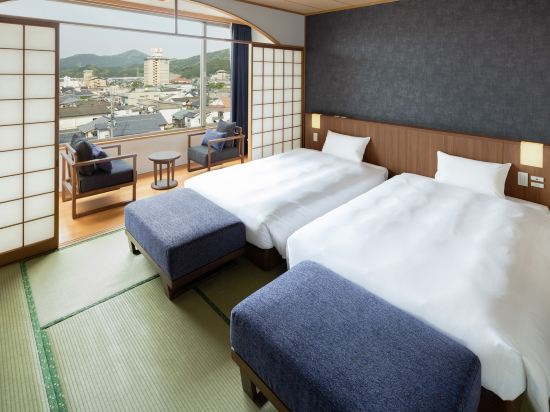 Logo, Hotel Sakura Ureshino, Ureshino