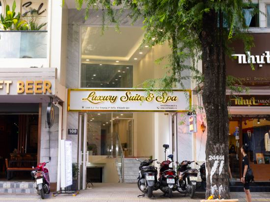 Hotel Exterior 3, Ben Thanh Luxury Suite Hotel, Ho Chi Minh City