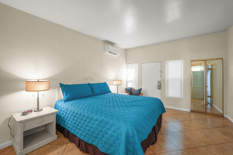 Bedroom 3, The Villas of Palm Springs by CoolVacay, Riverside