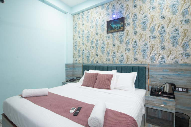 Bedroom 3, Maya's Nest, Varanasi