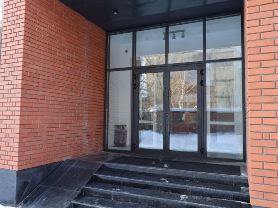 Hotel Exterior 2, HANNAH INN, Astana City