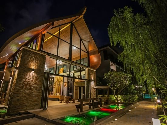 Hotel Exterior 3, HULA HULA RESORT l truly tropical and fun wellness, Mueang Krabi