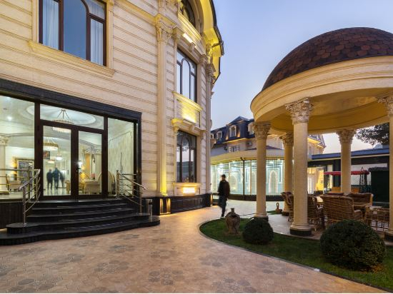 Hotel Exterior 2, Shoxjahon Hotel, Tashkent City