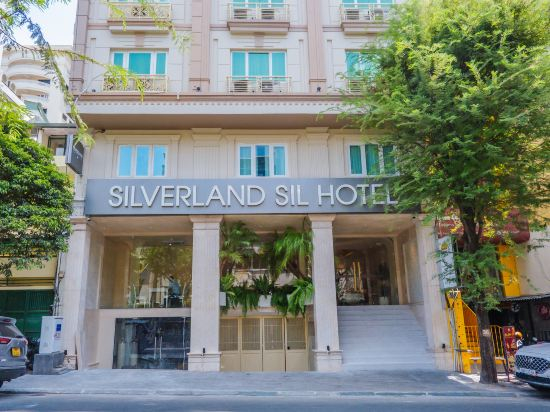 Hotel Exterior 4, Silverland Sil Hotel, Ho Chi Minh City