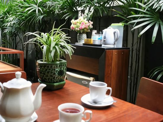Hotel Interior/Public Areas, Silom Forest Exclusive Residence, Bang Rak