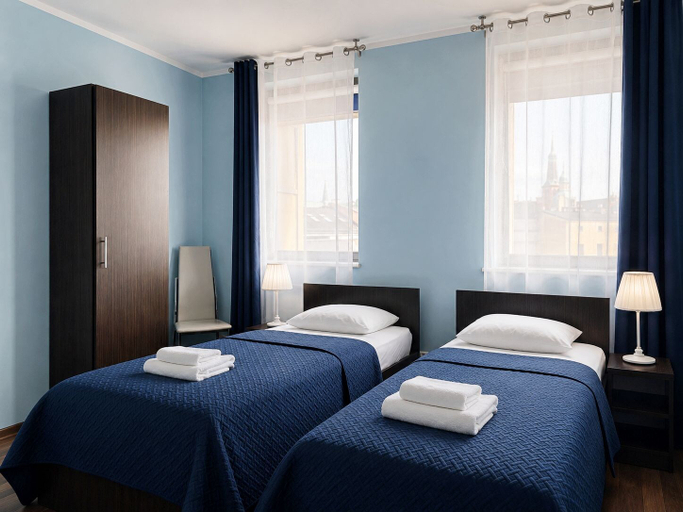 Room 4, MARGI City 10 Apartament, Szczecin