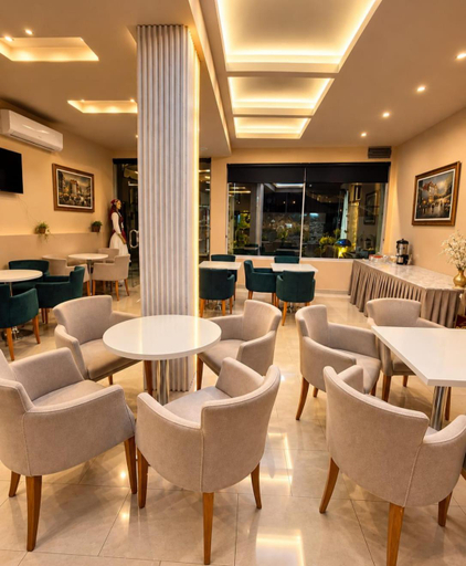 Public Area, Hotel Capital Inn Tirana by Arta, Tirana