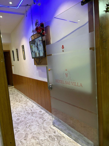 Interior, Hotel Sai Villa, Gandhinagar