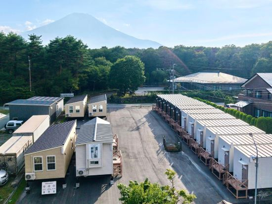 Hotel Exterior 3, Solana Smart INN Mt. Fuji Yamanakako, Yamanakako