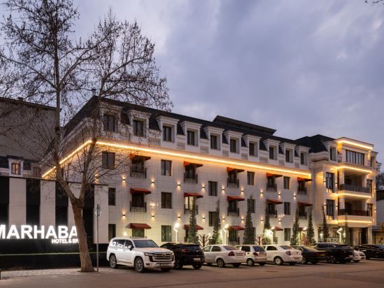 Hotel Exterior 4, Marhaba Hotel & Spa, Tashkent City