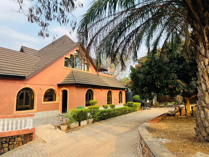 Exterior 4, Neza House, Gasabo