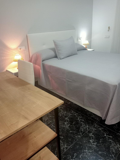 Bedroom 3, Hostal Al-Andalus, Córdoba