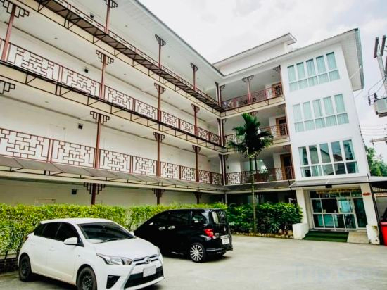 Hotel Exterior 2, INN Kham Apartment, Muang Chiang Mai