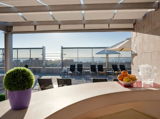 Hotel Interior/Public Areas 2, Ilunion Barcelona, Barcelona
