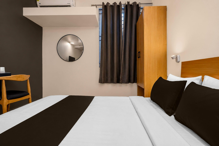 Room 4, Classic Sarvar Hospitality, Bangalore