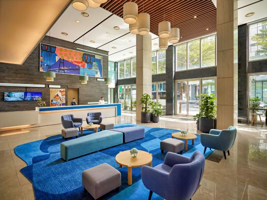 Hotel Interior/Public Areas