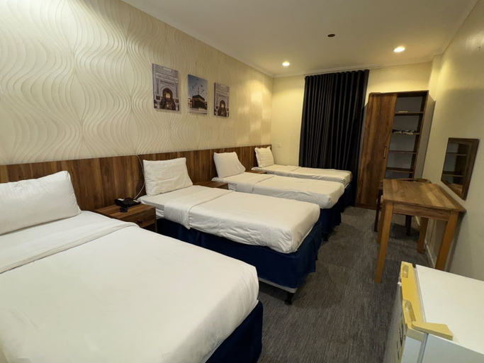 Room 2, nuzly al maabdah, Makkah