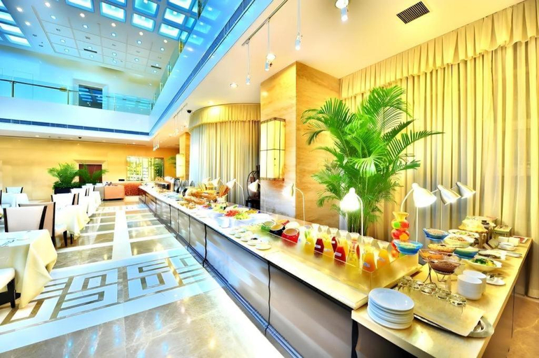 Food & Drinks 5, Broadcasting Tower Beijing Hotel, Beijing