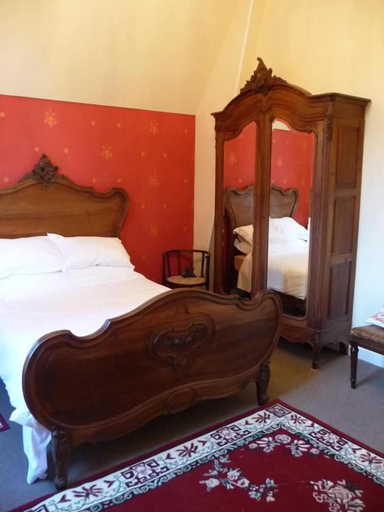 Room 4, Château Lézat, Creuse