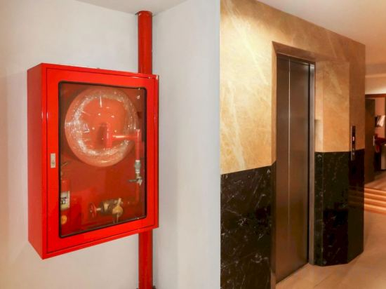 Hotel Interior/Public Areas 4, Collection O JA Siam City, Pattaya