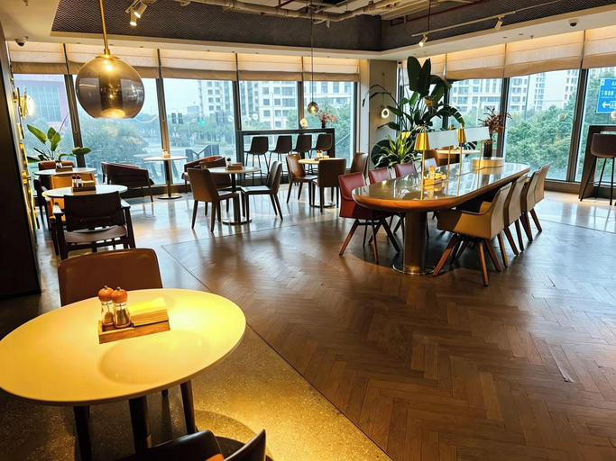 Food & Drinks 5, Wanda Moments Shanghai, Shanghai