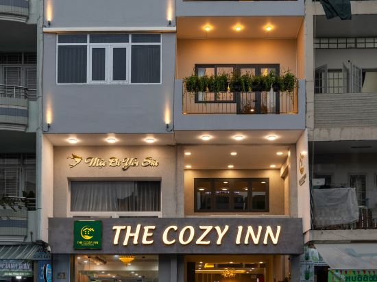 Hotel Exterior 2, The Cozy Inn Ho Chi Minh - District 1, Ho Chi Minh City