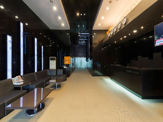 Hotel Interior/Public Areas 4, Western Coop Hotel & Residence Dongdaemun, Jung