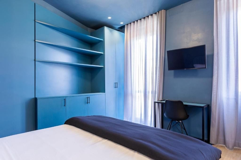 Bedroom 4, Luciano San Giovanni Guest House, Rome