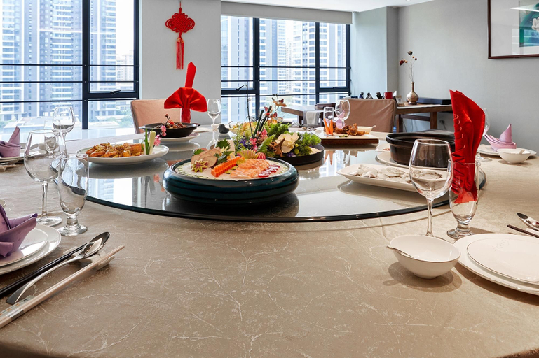 Food & Drinks 5, Starry Four Sea Hotel, Foshan