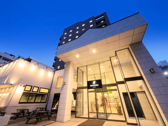 Hotel Exterior 5, QuintessaHotel SapporoSusukino63 Relax&Spa, Sapporo