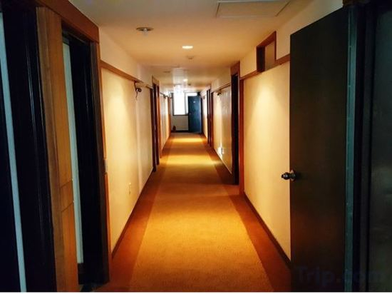 Hotel Interior/Public Areas