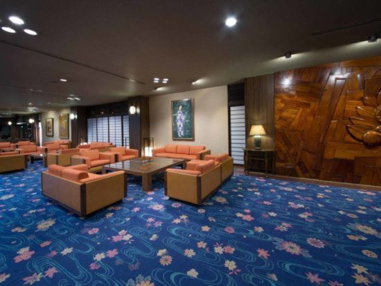 Hotel Interior/Public Areas 5, Gero Onsen Yamagataya, Gero