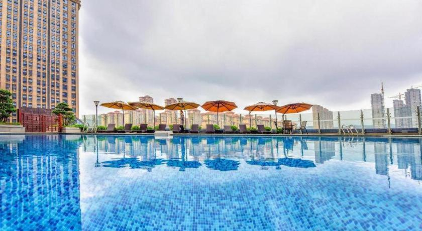 Sport & Beauty, Zhangzhou Zhangpu Kingston Hotel, Zhangzhou