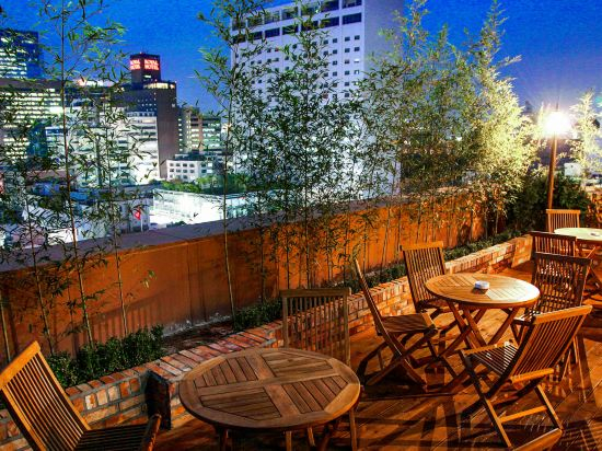Hotel Interior/Public Areas 3, Hotel Skypark Myeongdong 1, Jung