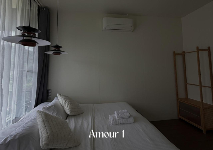 Bedroom 2, Yazama Homestay, Mae Taeng