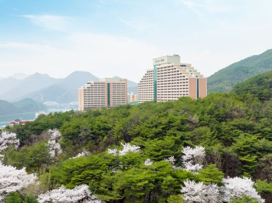 Hotel Exterior 5, Sono Belle Danyang, Danyang