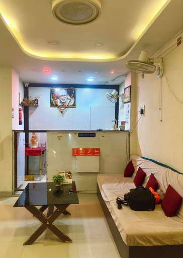 Lobby, HOTEL SAI KRIPA, Rewa