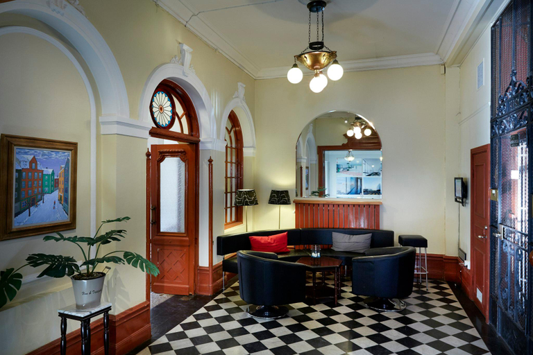 Public Area 2, First Hotel City Eskilstuna, Eskilstuna
