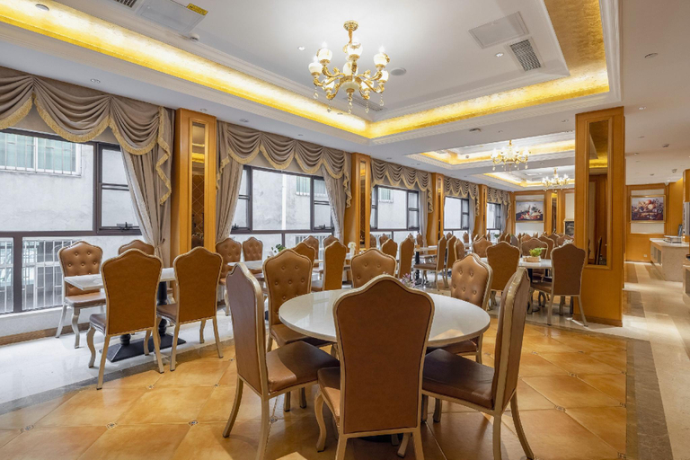 Food & Drinks 4, Vienna Hotel (Chuanxin Drum Tower Metro Station, Beijing Road), Kunming