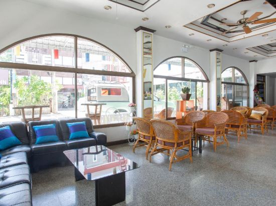 Hotel Interior/Public Areas 3, OYO 1096 Winner Inn Hotel, Muang Chiang Mai