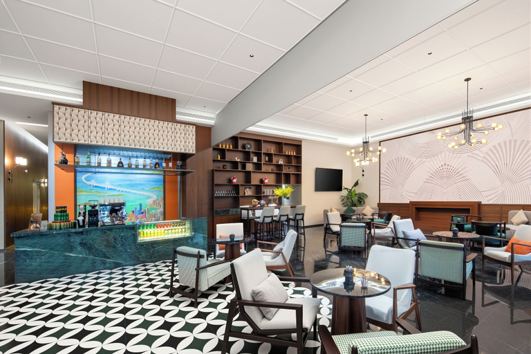 Dining 3, UrCove by Hyatt Hengqin, Zhuhai