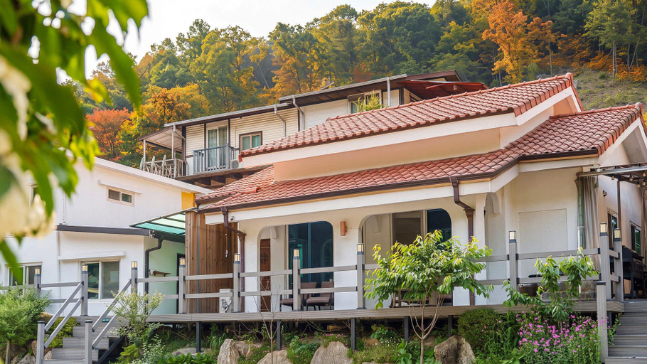 Exterior & Views, Yangpyeong House of Nature Pension, Yangpyeong