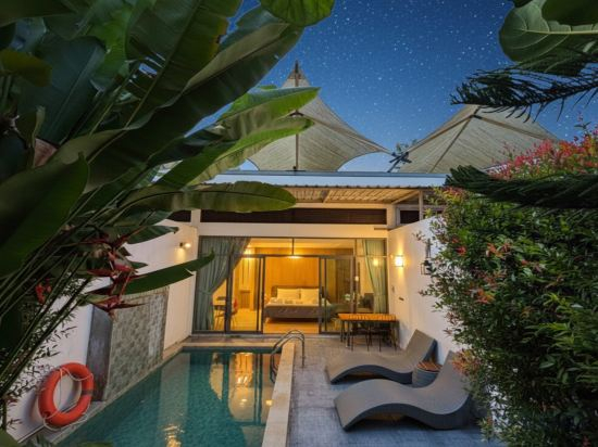 Hotel Exterior 5, The X10 Private Pool Villa & Resort Khao Yai, Pak Chong
