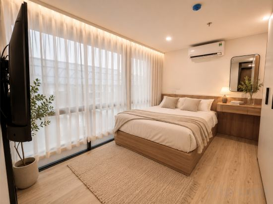 Logo, Grace Hotel & Apartment - 200m to My Khe Beach, Da Nang