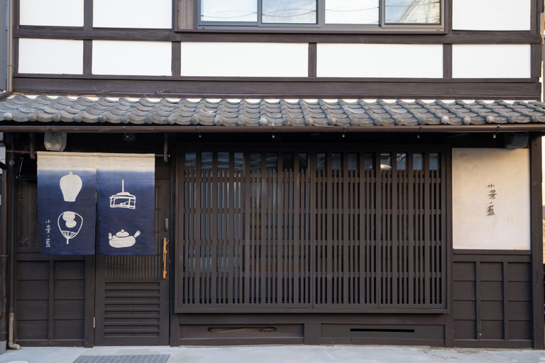 Interior detail 5, Kokeiran Kyoto Machiya, Kyoto