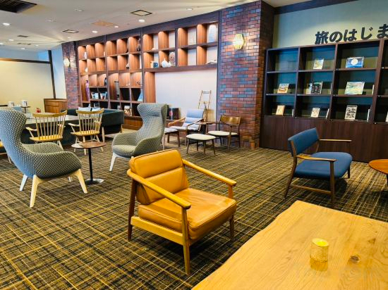 Hotel Interior/Public Areas 2, Hotel Taisetsu Onsen&Canyon Resort, Kamikawa