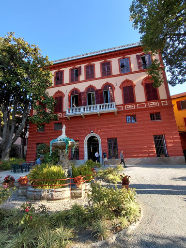 Exterior & Views 2, VILLA GLAUER - D'AMICO, Genova