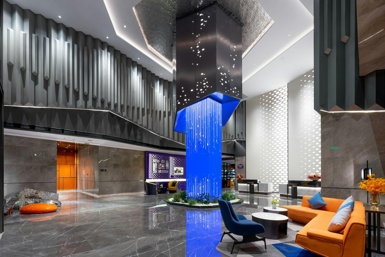 Public Area 3, Hampton by Hilton Guangzhou Jinshazhou, Guangzhou