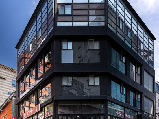 Hotel Exterior 3, Momento Hostel Jongno, Jongno